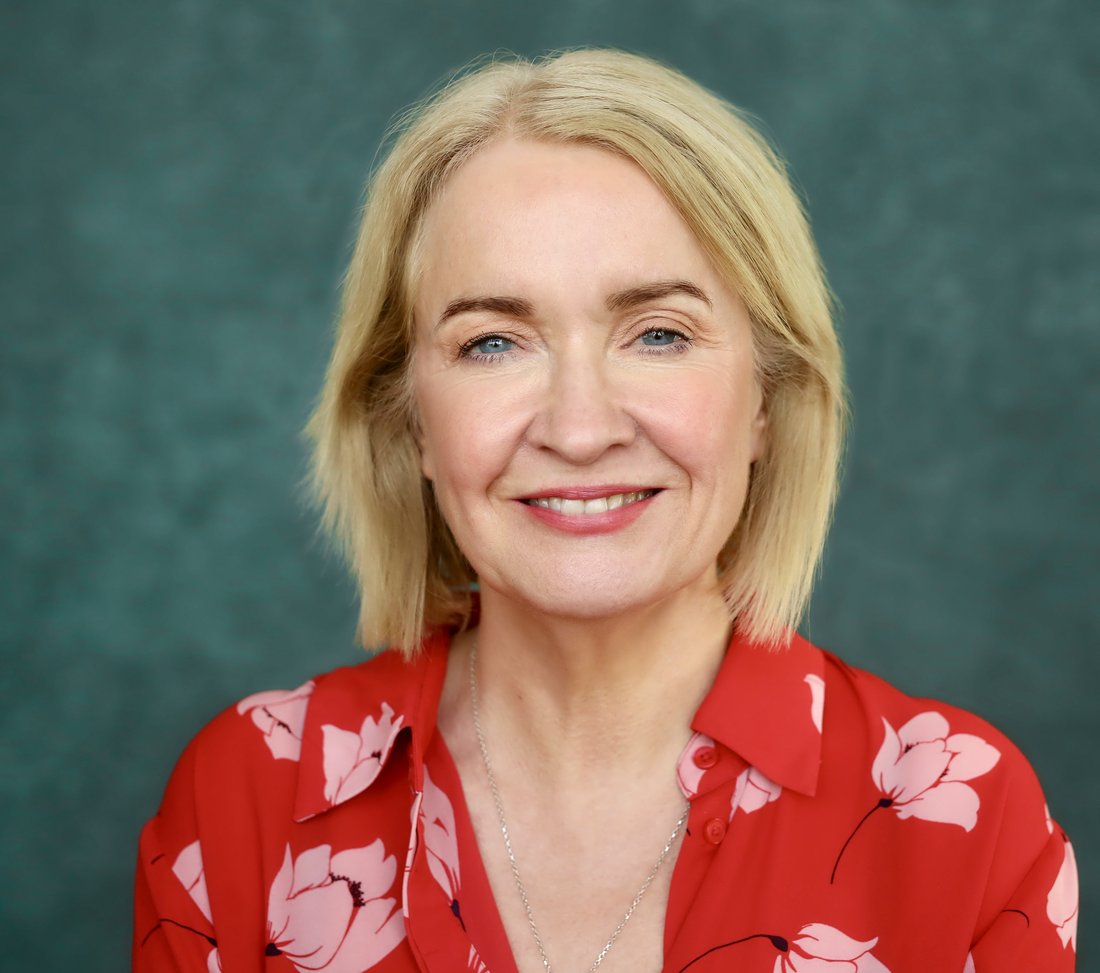 Helen Carroll, psychotherapist